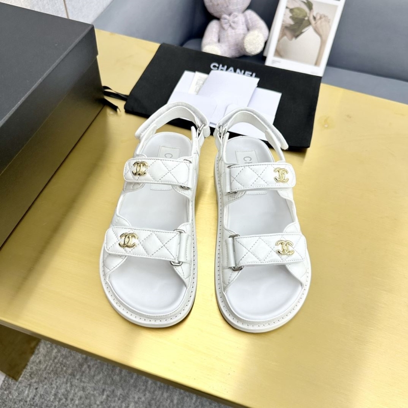Ch*el sandals